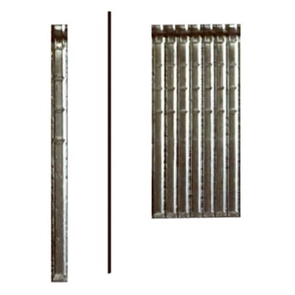Hillman Fasteners 196496 16 Gauge x 1.25 in. Brad Straight Smooth Glue Electro Galvanized Nails; 1000 Count